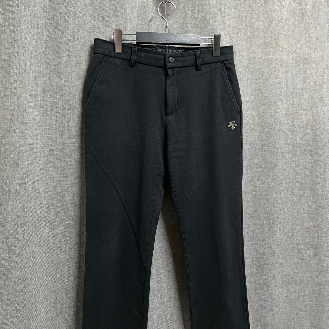 [30] 데상트 골프 기모 남성 스판바지 팬츠 상품이미지2