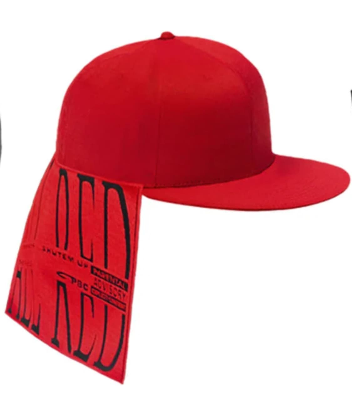 Playboi Carti ALL RED Hat L/XL 카티 올레드 헷 상품이미지3