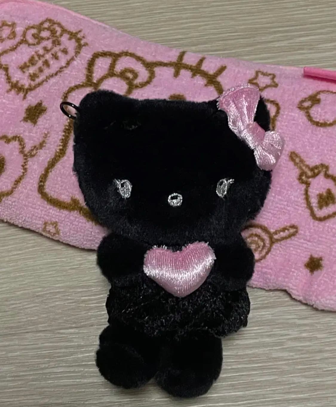필리밀리 악마키티인형 (단순개봉, 외출X) 상품이미지1