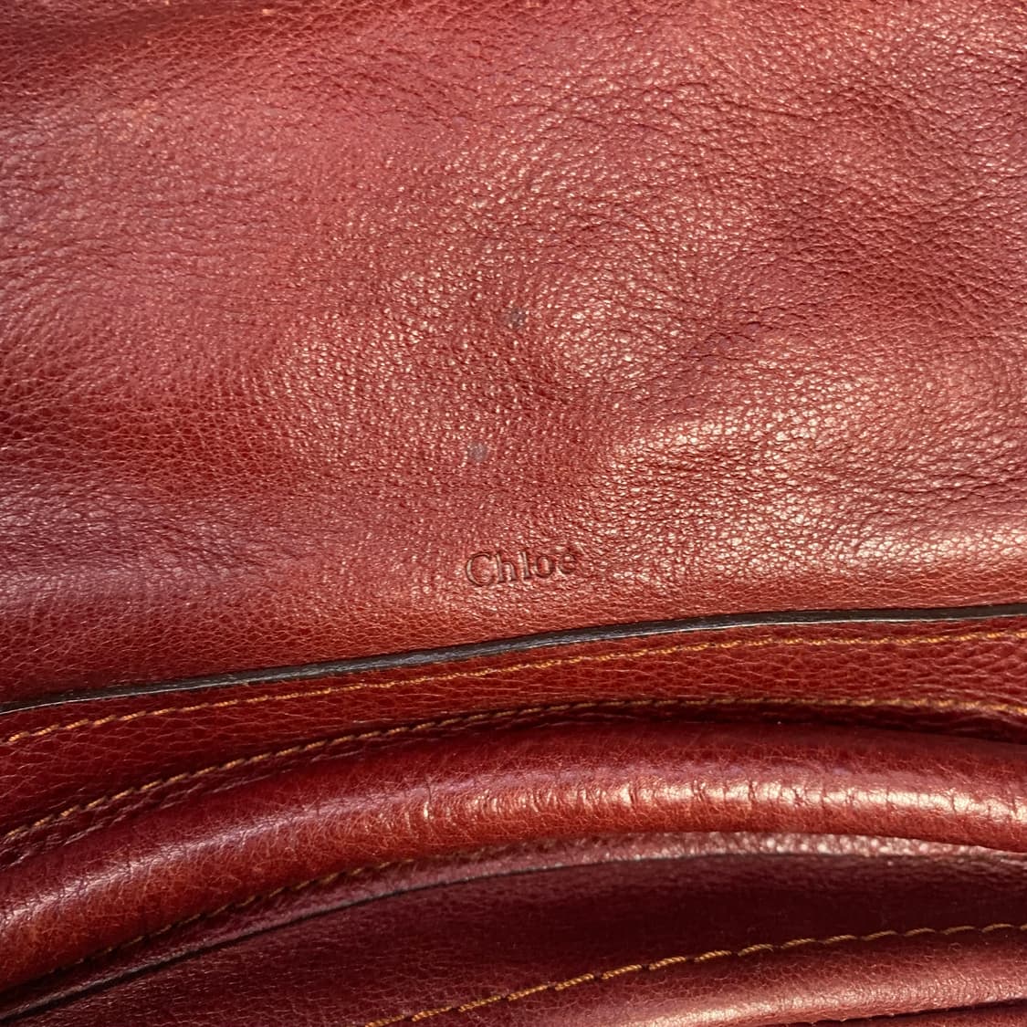 끌로에 가죽 가방 상품이미지3