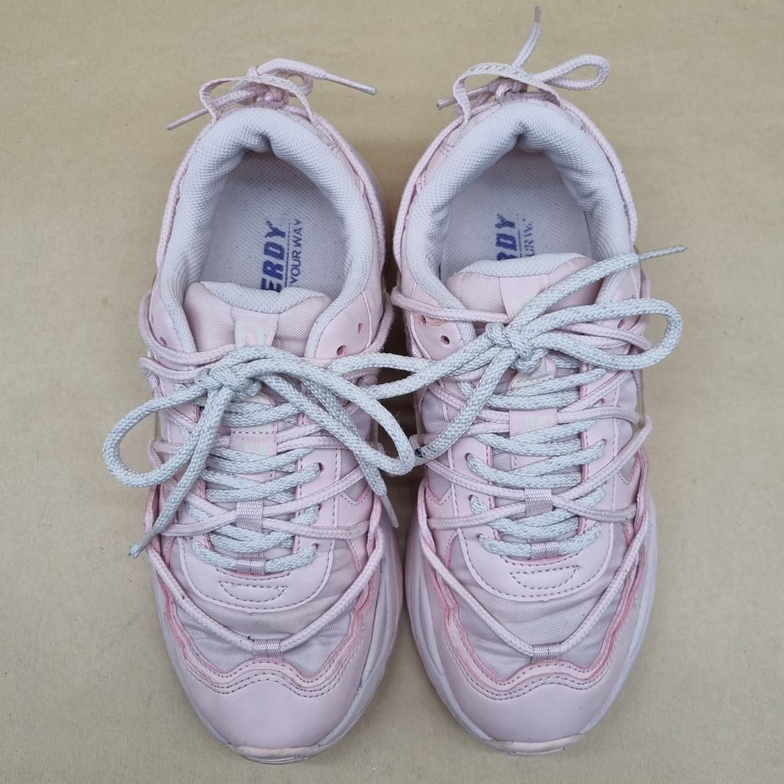 널디 젤리그 여성운동화250 상품이미지2