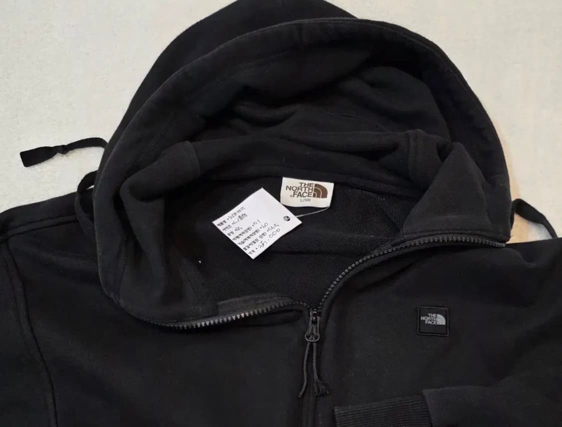 THE NORTH FACE [노스페이스] 후드집업 상품이미지4
