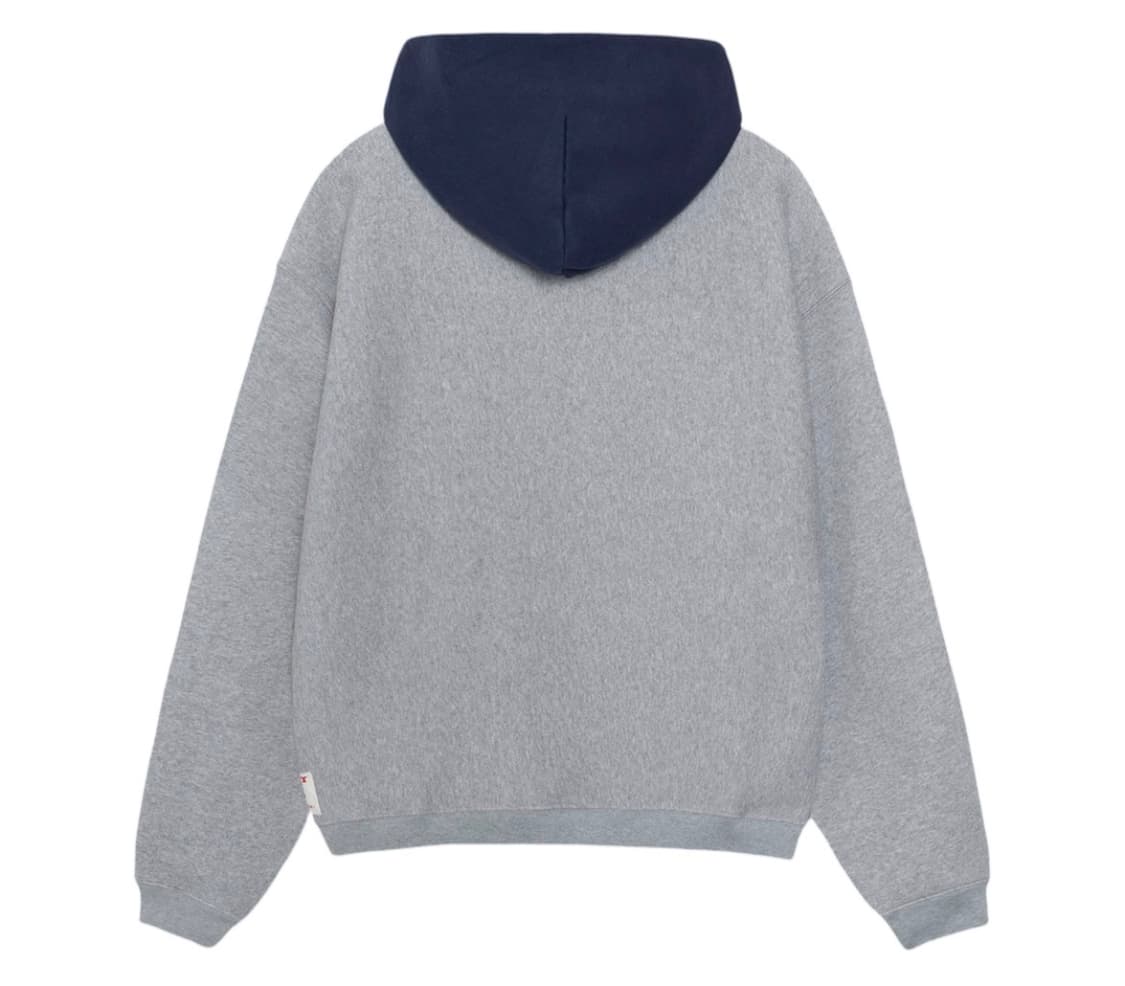 스투시 투톤 후드 L 새상품 판매합니다 상품이미지2