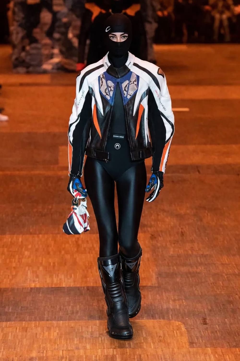 [38] 다이네즈 넥서스2 롱부츠 245-250 - 레이싱부츠 상품이미지8