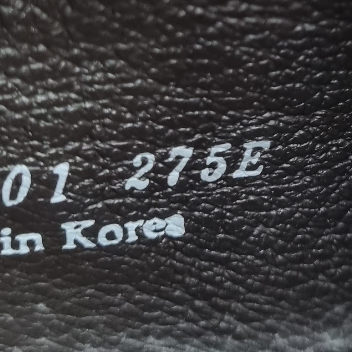 탠디 남성정장구두 275 상품이미지6