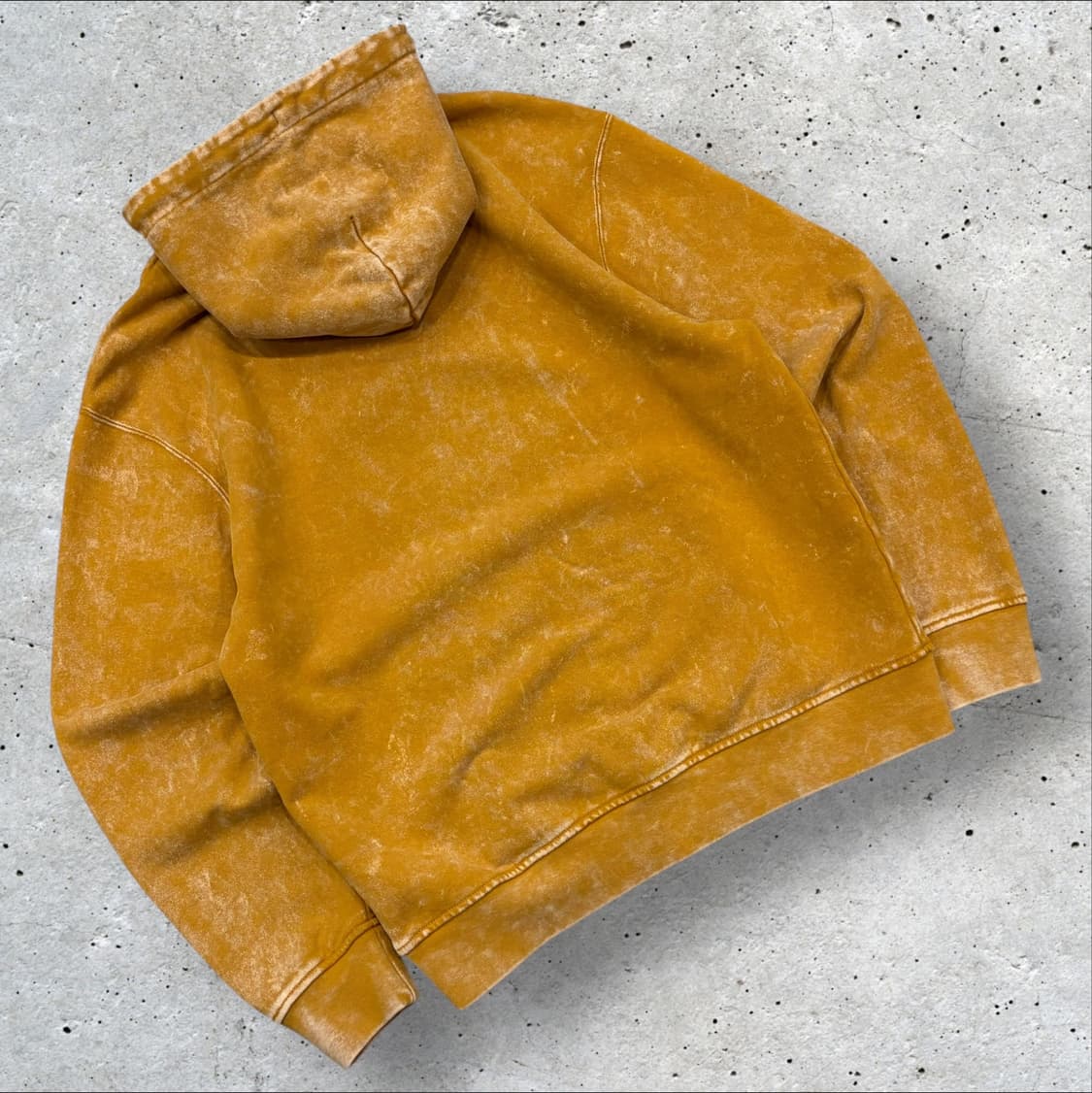 [M] 조던 Flight 헤리티지 워시 후드티 옐로우 D216 상품이미지2