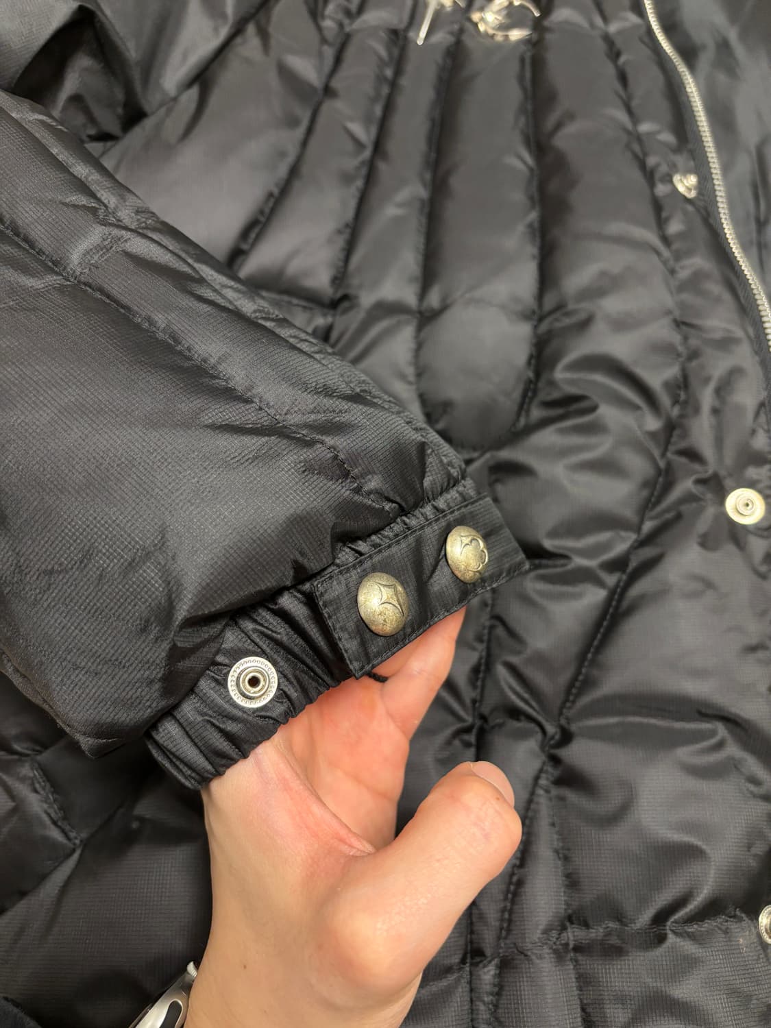 [Thug club] 23FW Cave Goose Down  Jacket 상품이미지6