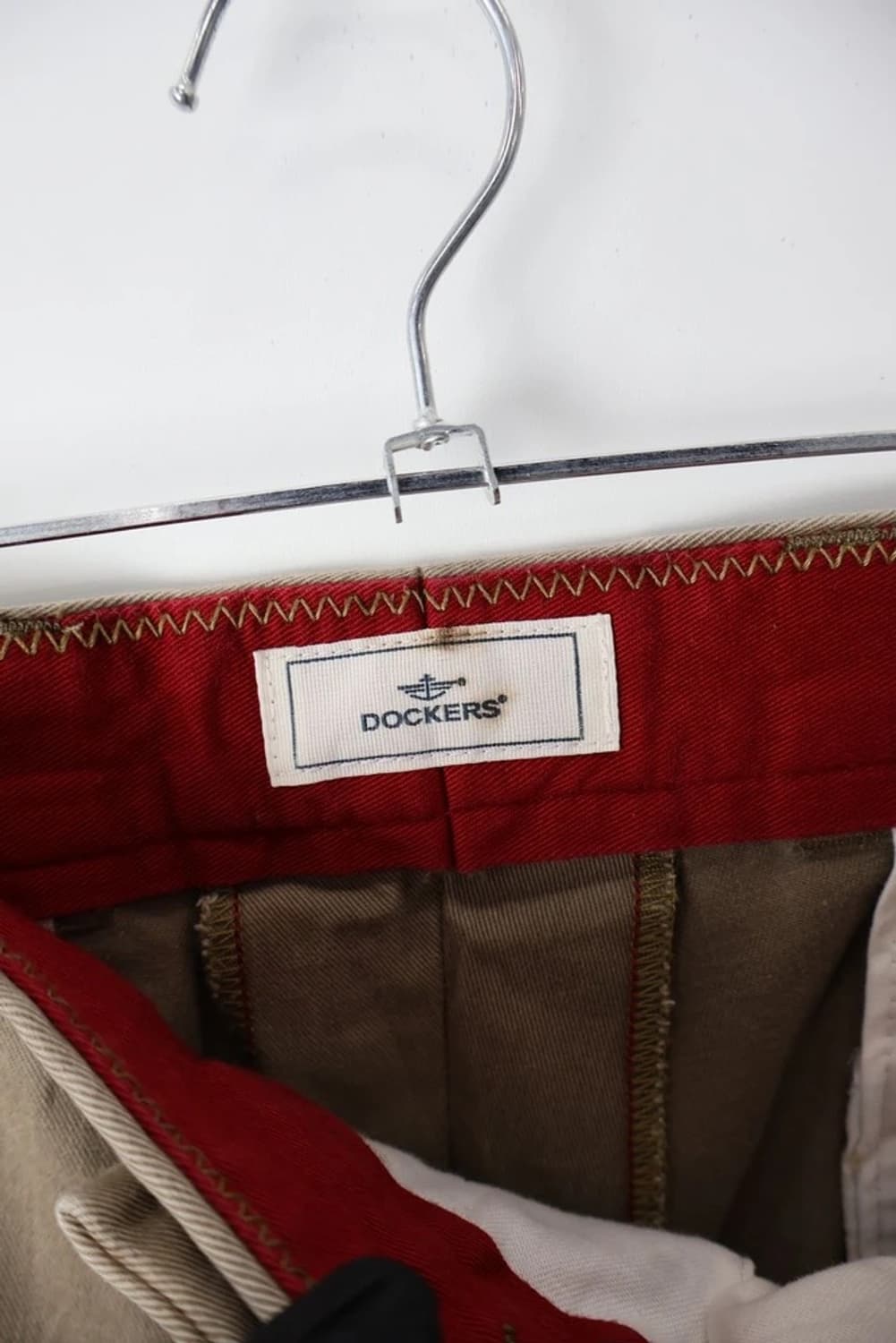 Dockers Relaxed Fit Chino Pants 상품이미지7