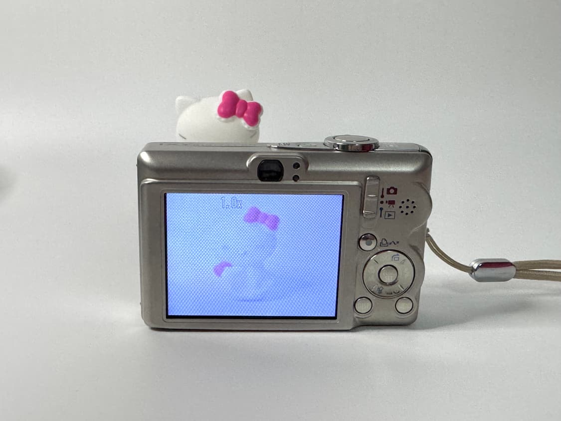 캐논 ixy60 익시 (ixus55) 상품이미지5