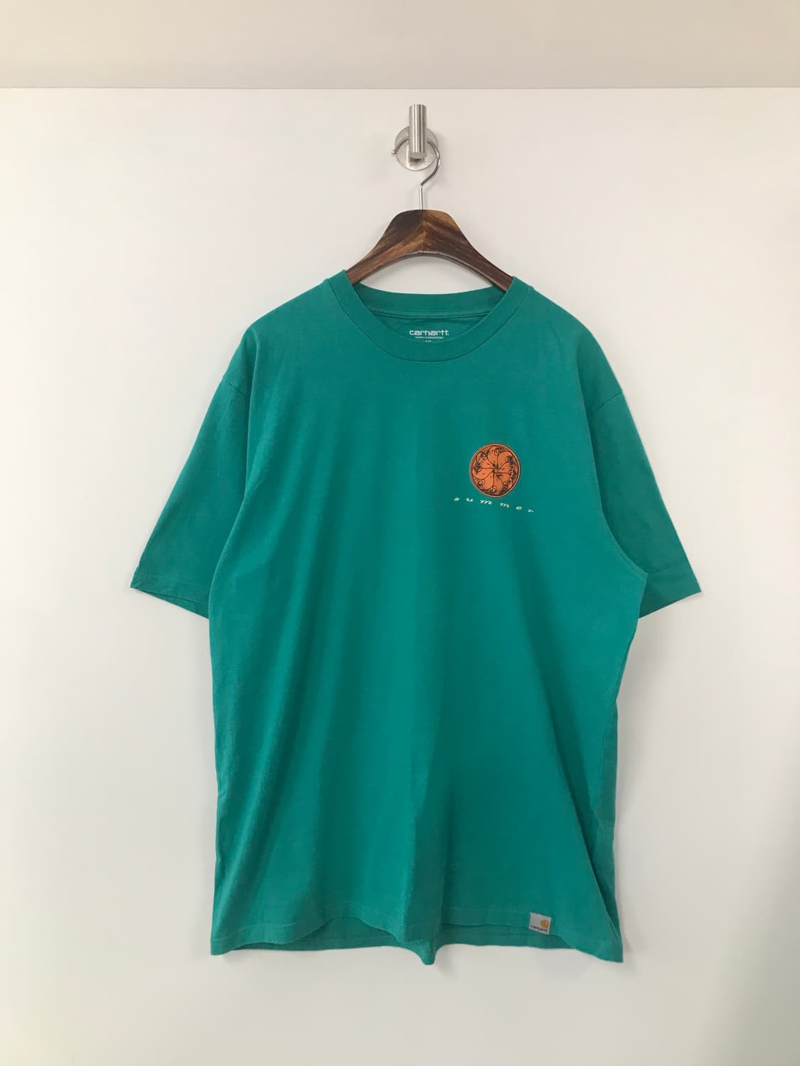 칼하트 wip 주스 반팔 티셔츠  상품이미지3