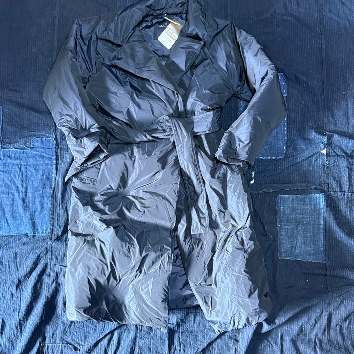 브룩스브라더스 다운 롱 패디드 자켓 S 상품이미지1