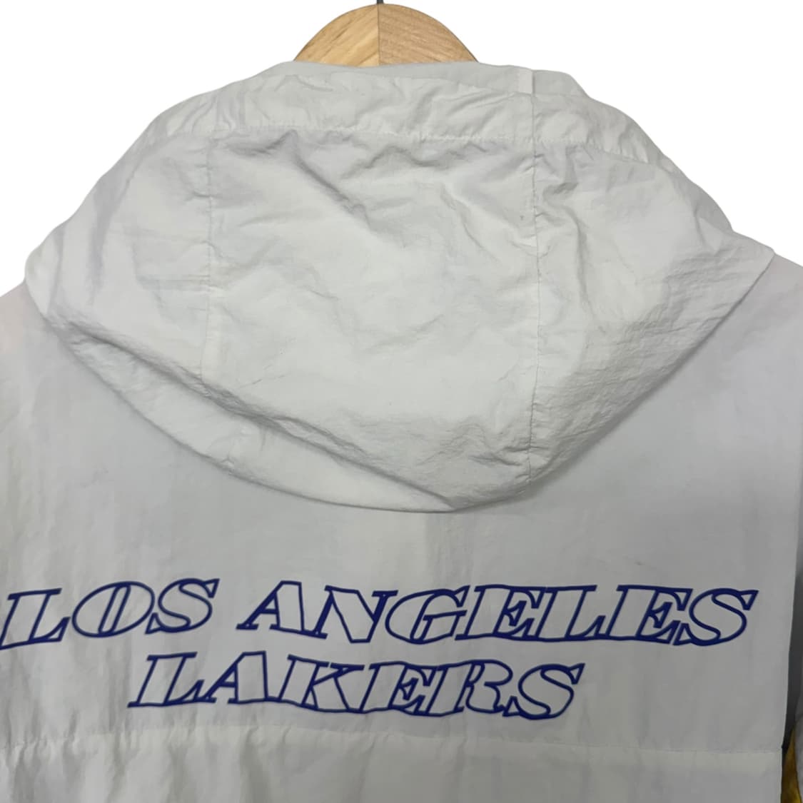 NBA LA 레이커스 바람막이 상품이미지2