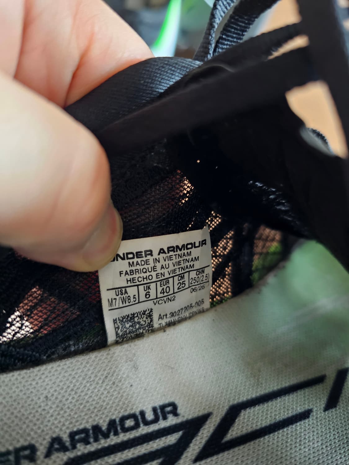 (250)언더아머 마라톤 벨로시티 엘리트2 런닝화 상품이미지6