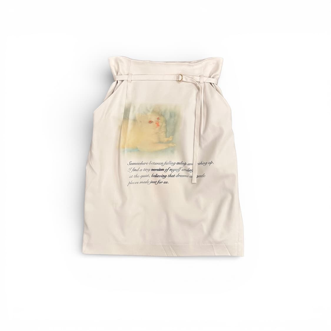 Neko Dreamy Midi Skirt  상품이미지2