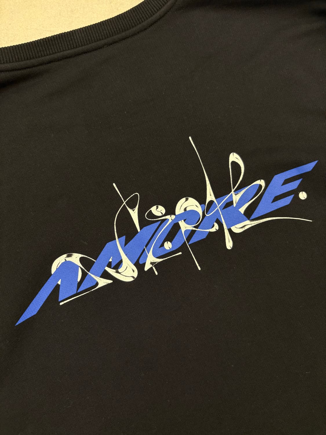 지방시 amore 로고  맨투맨 상품이미지8