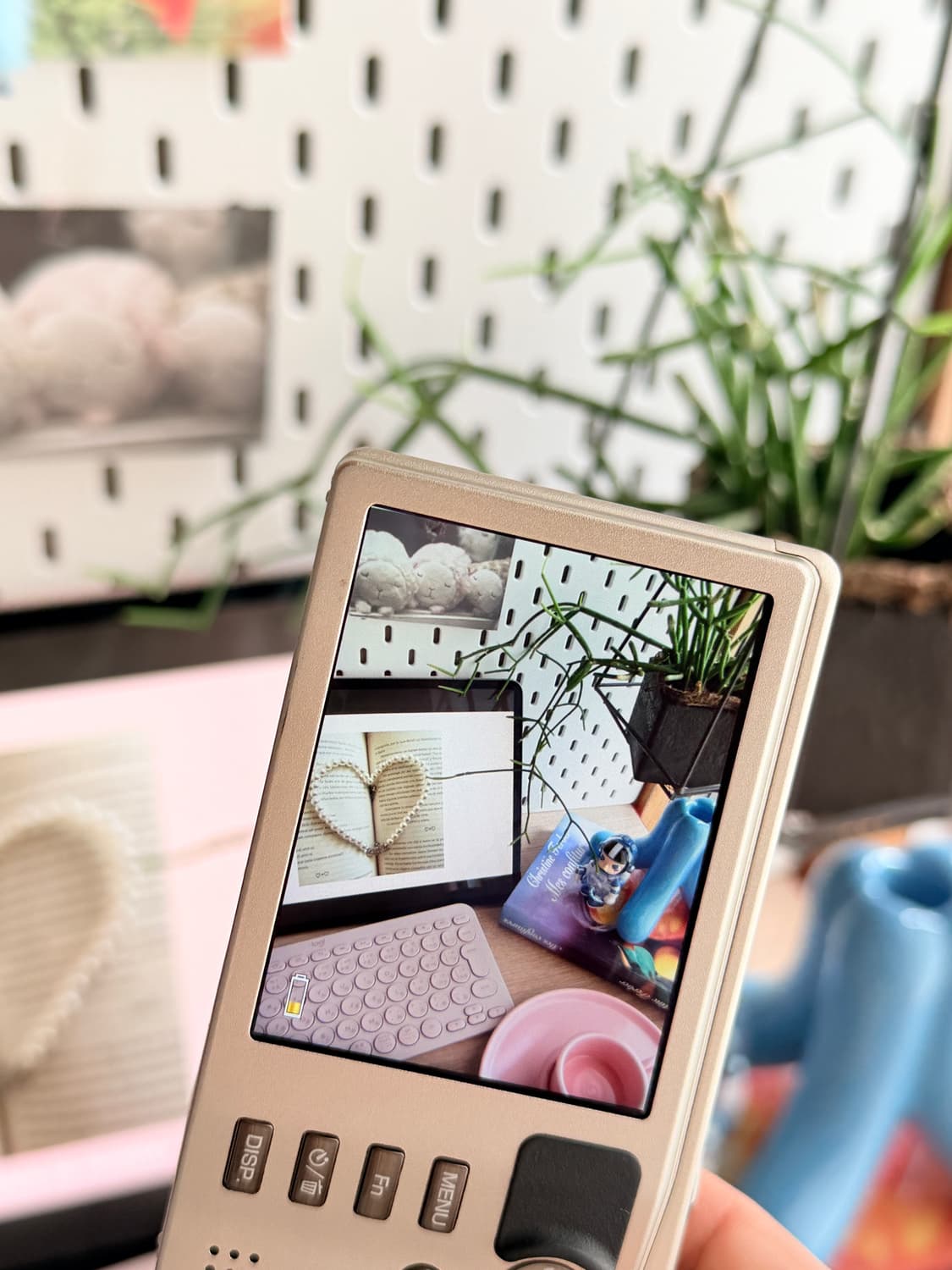 ✨미품✨RICOH 리코 CX4 실버  🤍빈티지디카 상품이미지8