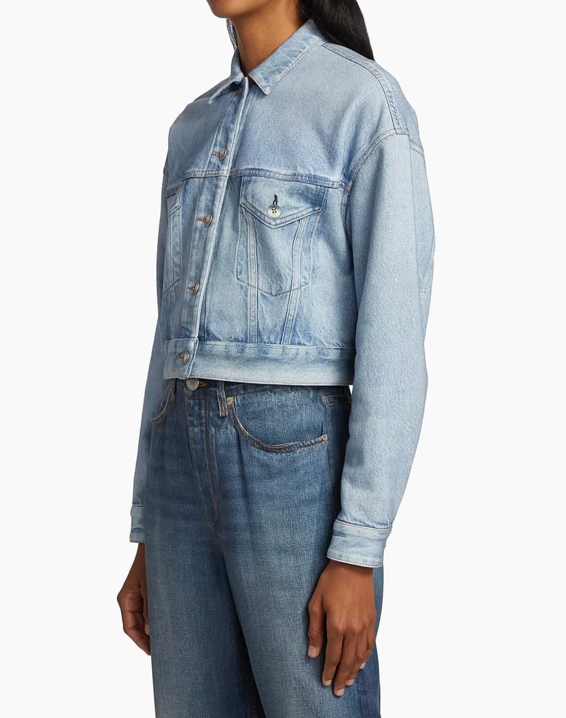 Rag & Bone Denim Jacket 상품이미지2