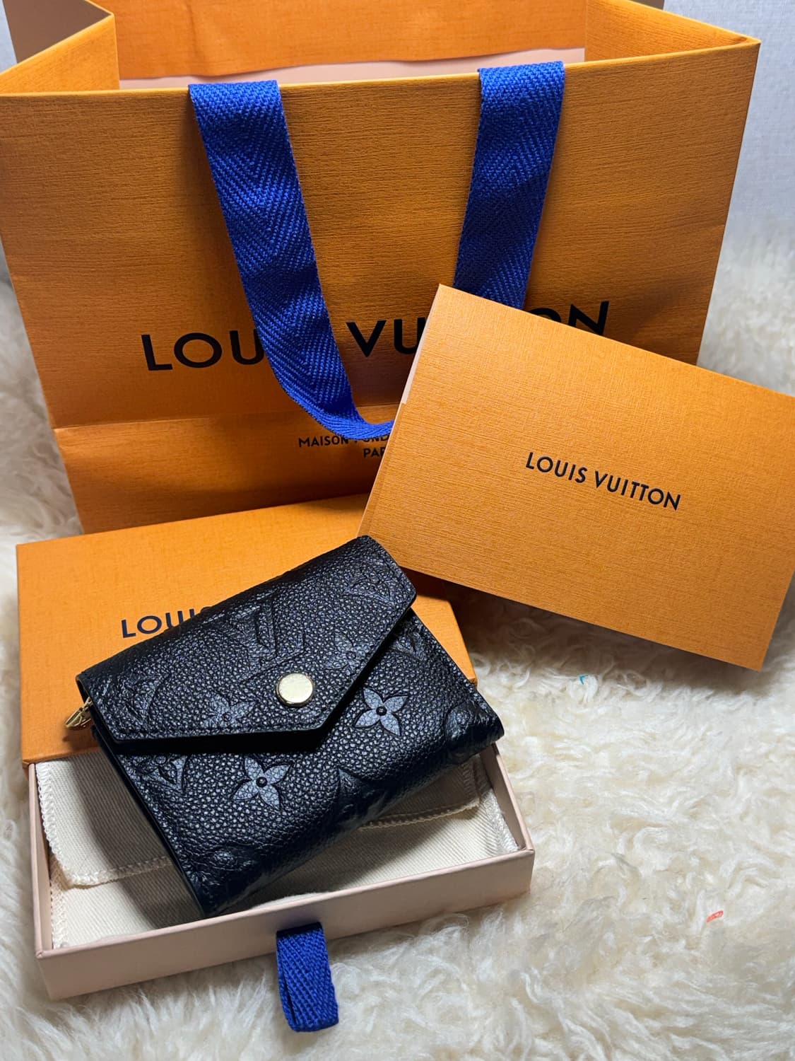 루이비통 조에 월릿 상품이미지1