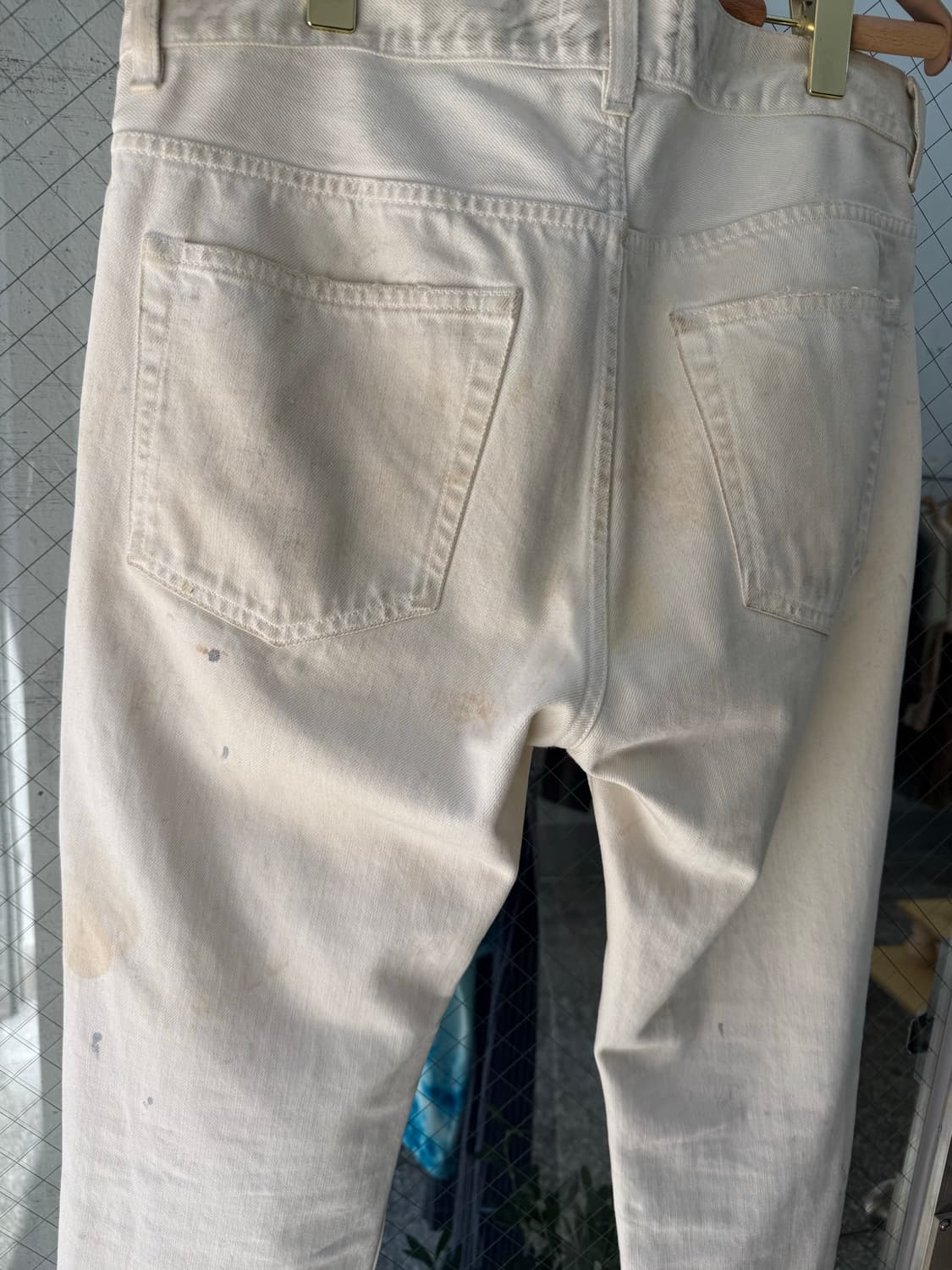 Acne Studios Roc Kapital Paint Splatter  상품이미지4