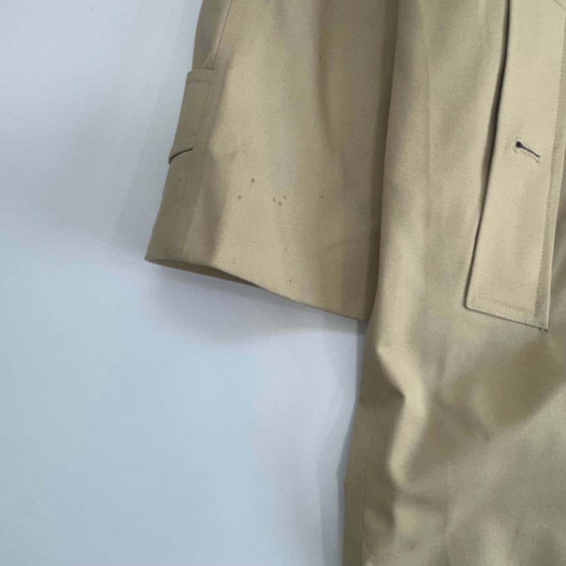 Burberrys 버버리 베이지 트렌치 코트 상품이미지4