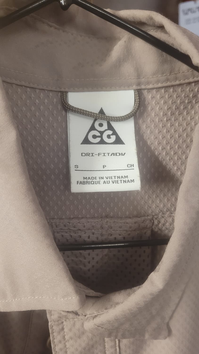 나이키ACG셔츠 상품이미지5