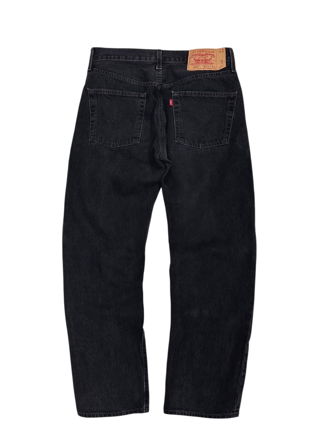 00s 리바이스 501 블랙데님 (32) 상품이미지8