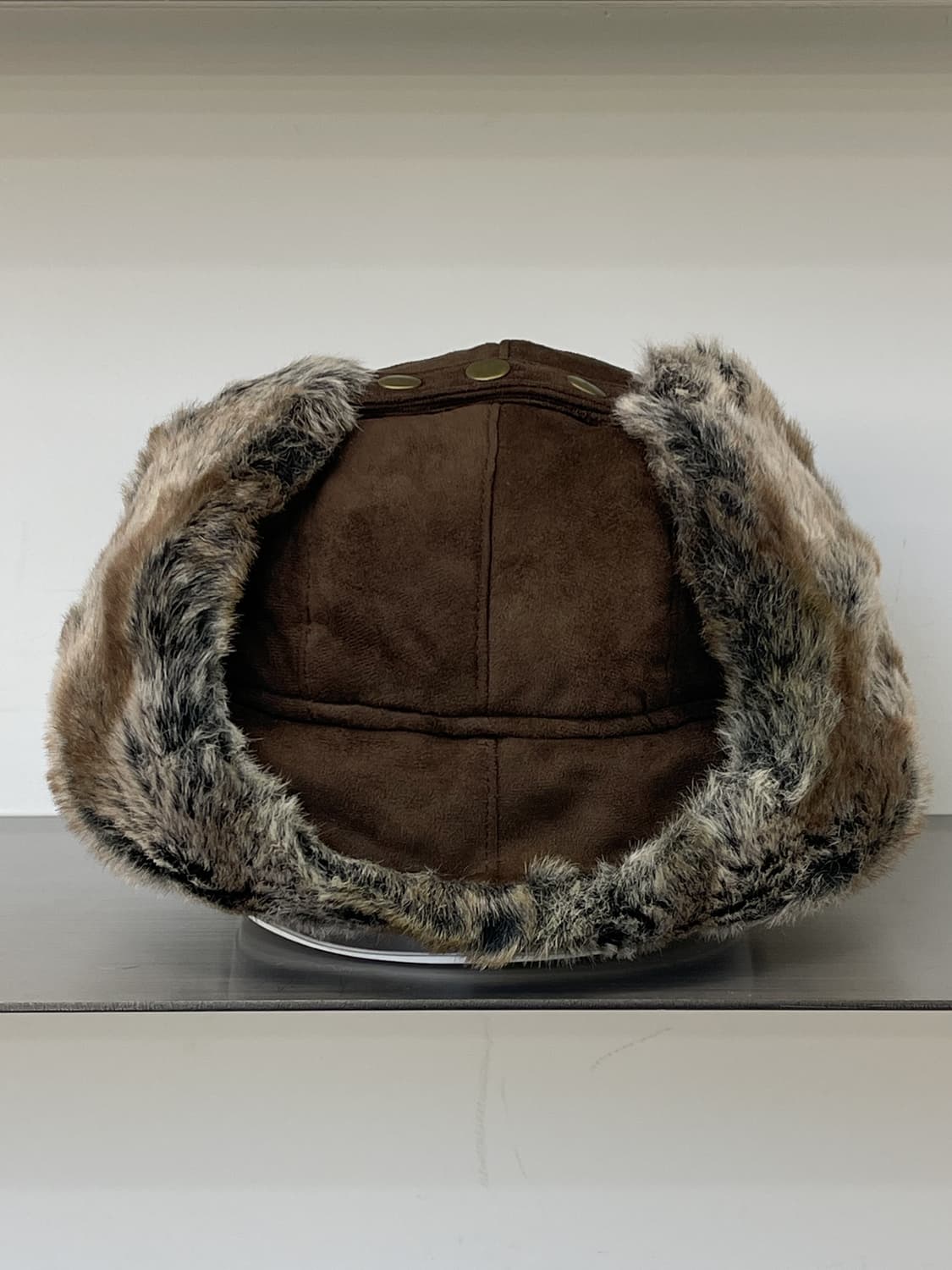 Berkeley Y2K 쉐르파 트루퍼 햇 상품이미지5