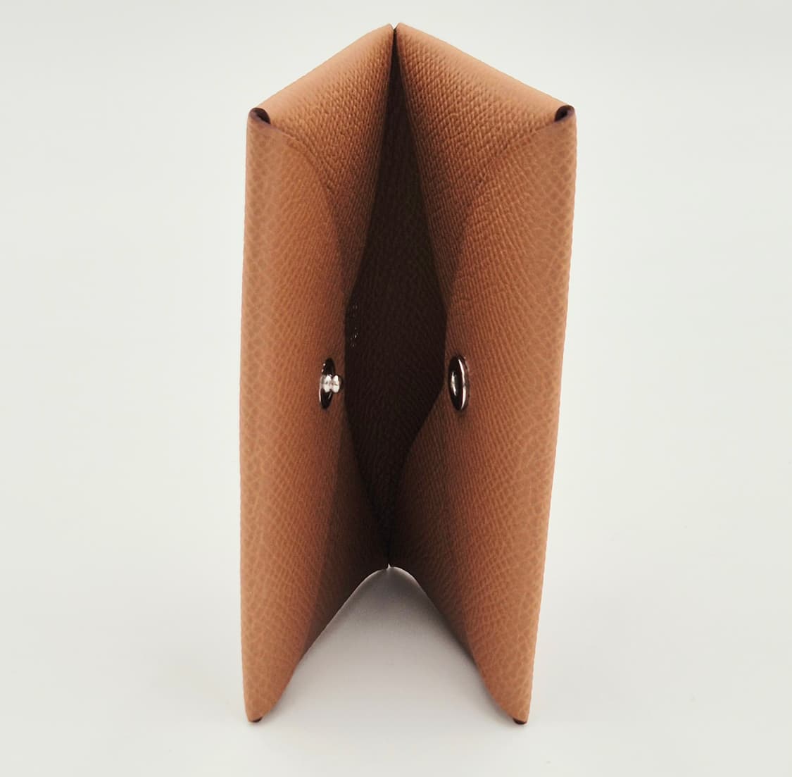 에르메스 칼비 듀오 카드홀더 W각인 미사용품 상품이미지9