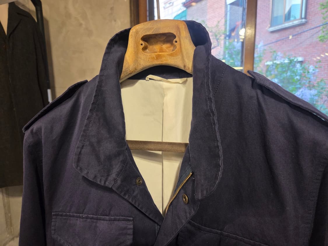 이탈리아 브랜드 알랭 M-65 자켓 상품이미지5