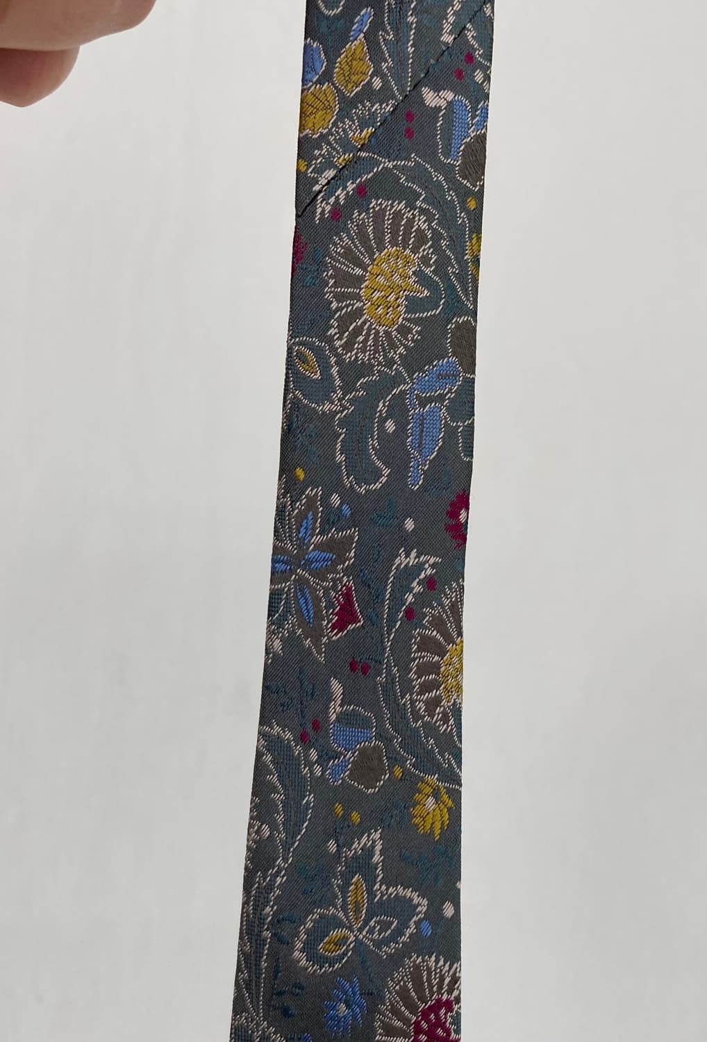 아쿠아스큐텀 넥타이 상품이미지8