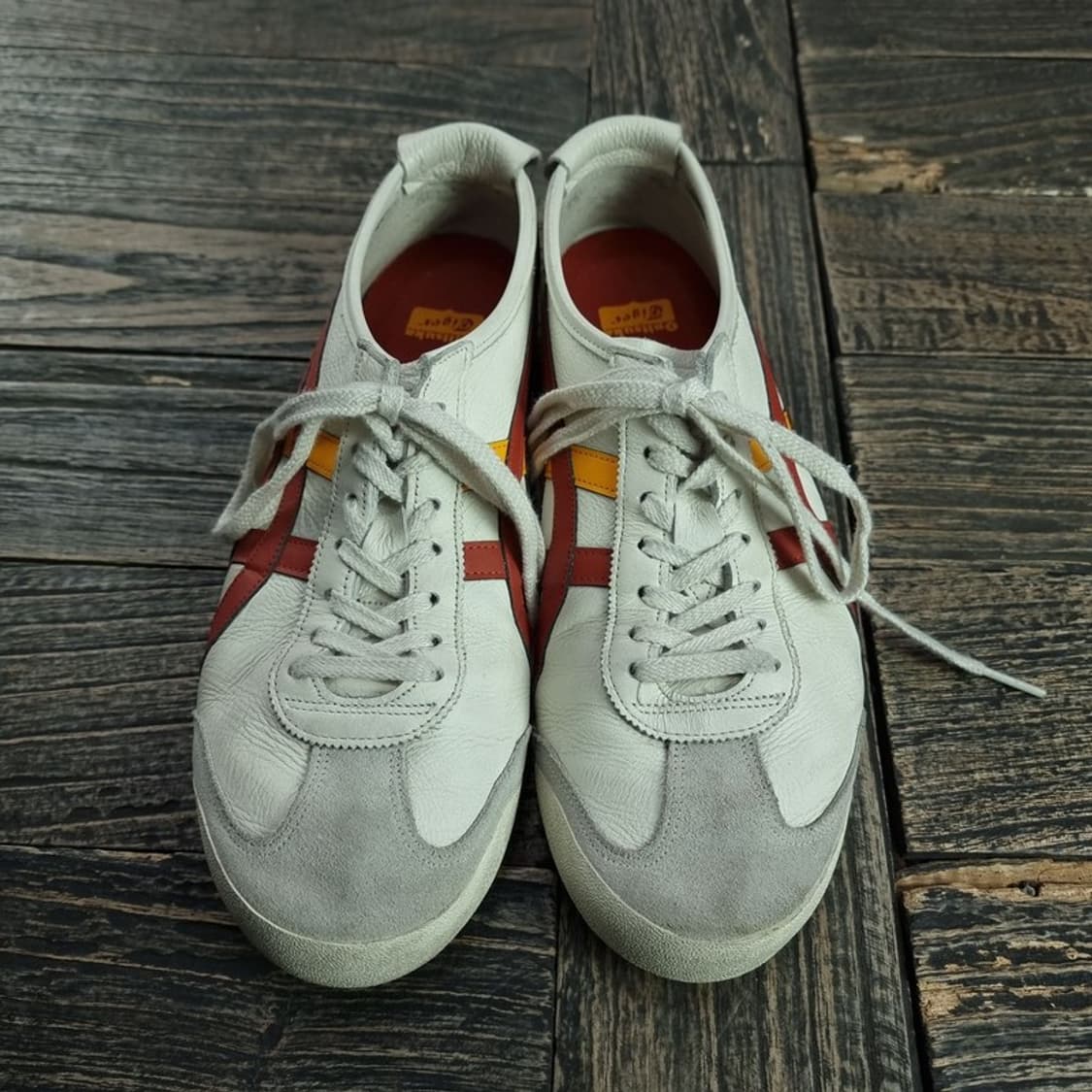 [오니츠카 타이거] 맥시코 66 스니커즈 M19240 상품이미지2