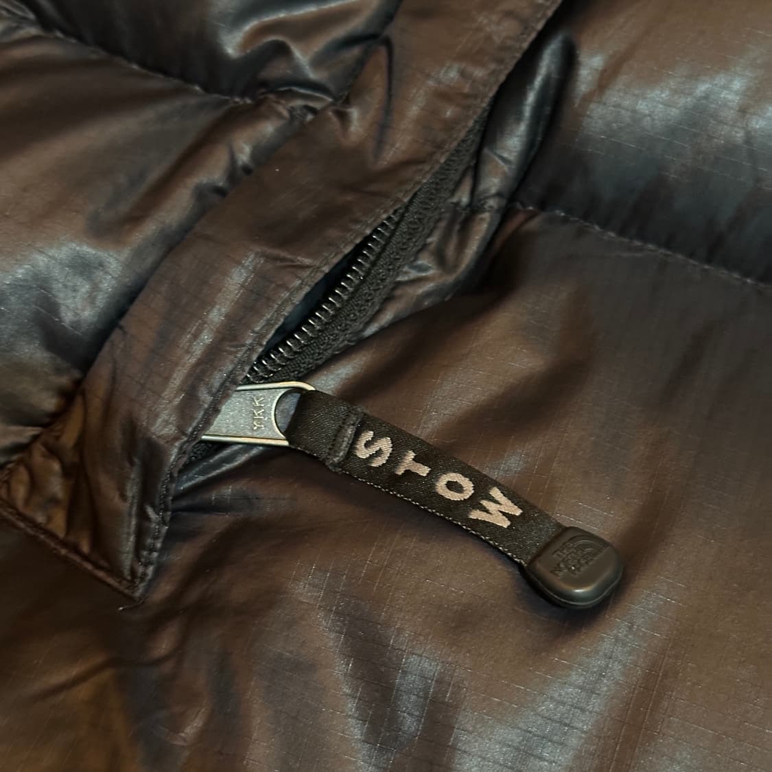 노스페이스 2007 리미티드 에디션 퍼텍스 퀀텀 850 구스다운 패딩 상품이미지4