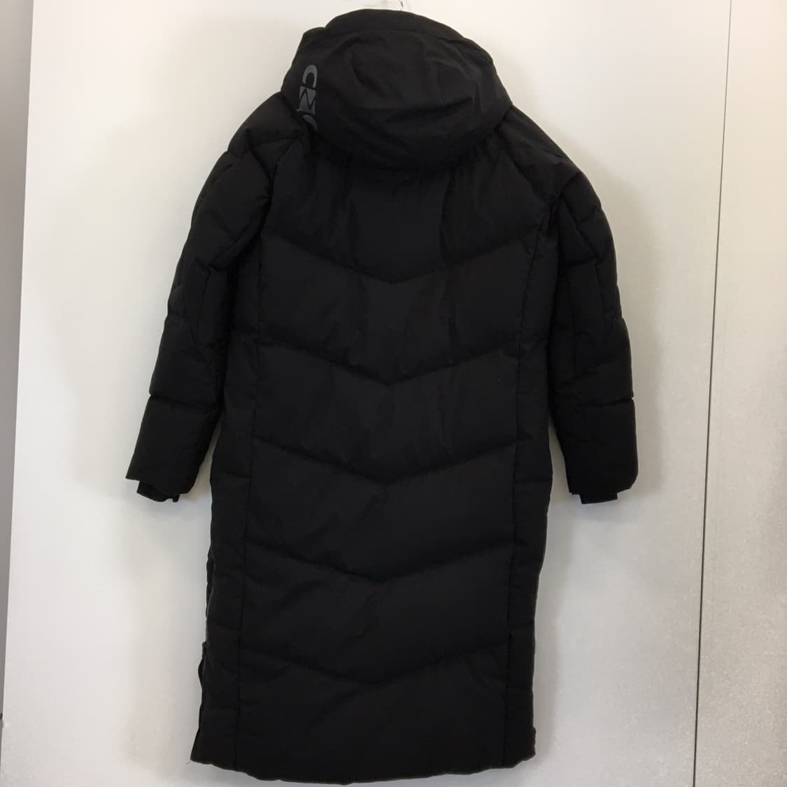 미즈노 크로스키 구스다운 롱패딩 M 상품이미지5