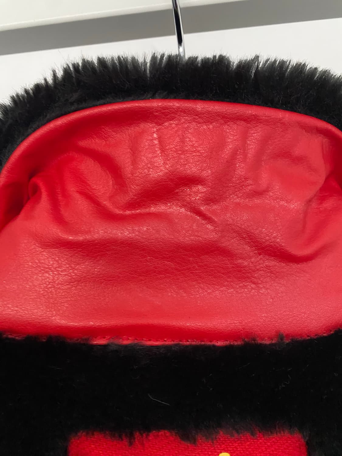 크림소다 퍼 재킷 상품이미지8