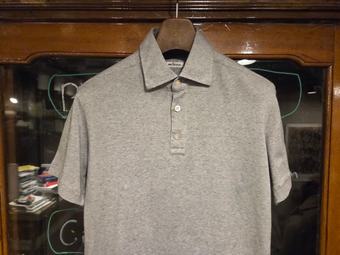 키톤 PK 티셔츠  상품이미지2