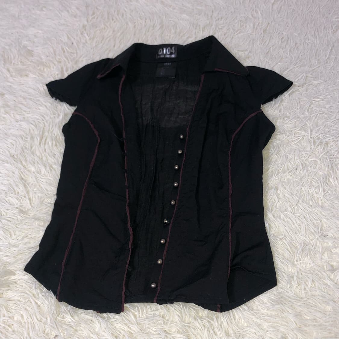 0104.second 나시 셔츠 상품이미지7