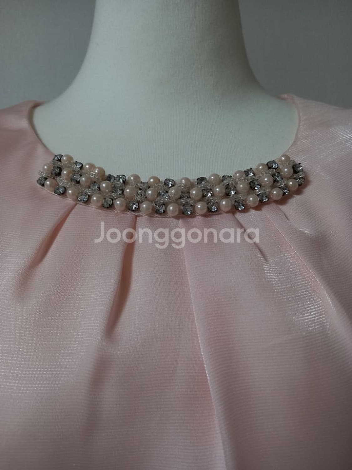 라인 블라우스 상품이미지5