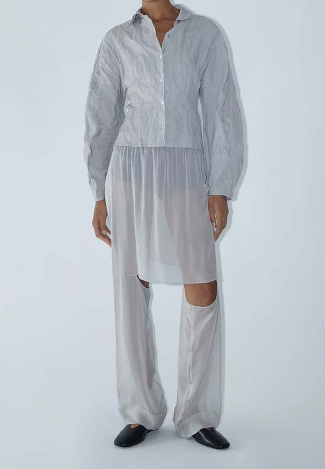 [38]팔로마울 FERNANDA 페르난다 뮬/블랙 상품이미지4