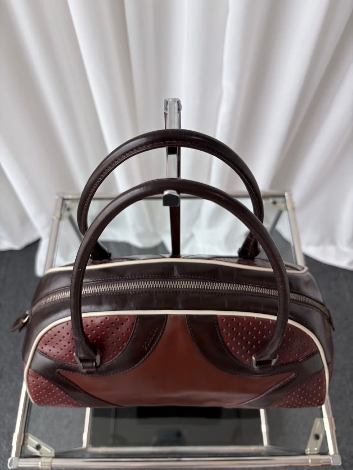 프라다 비텔로 보울러 백 상품이미지7