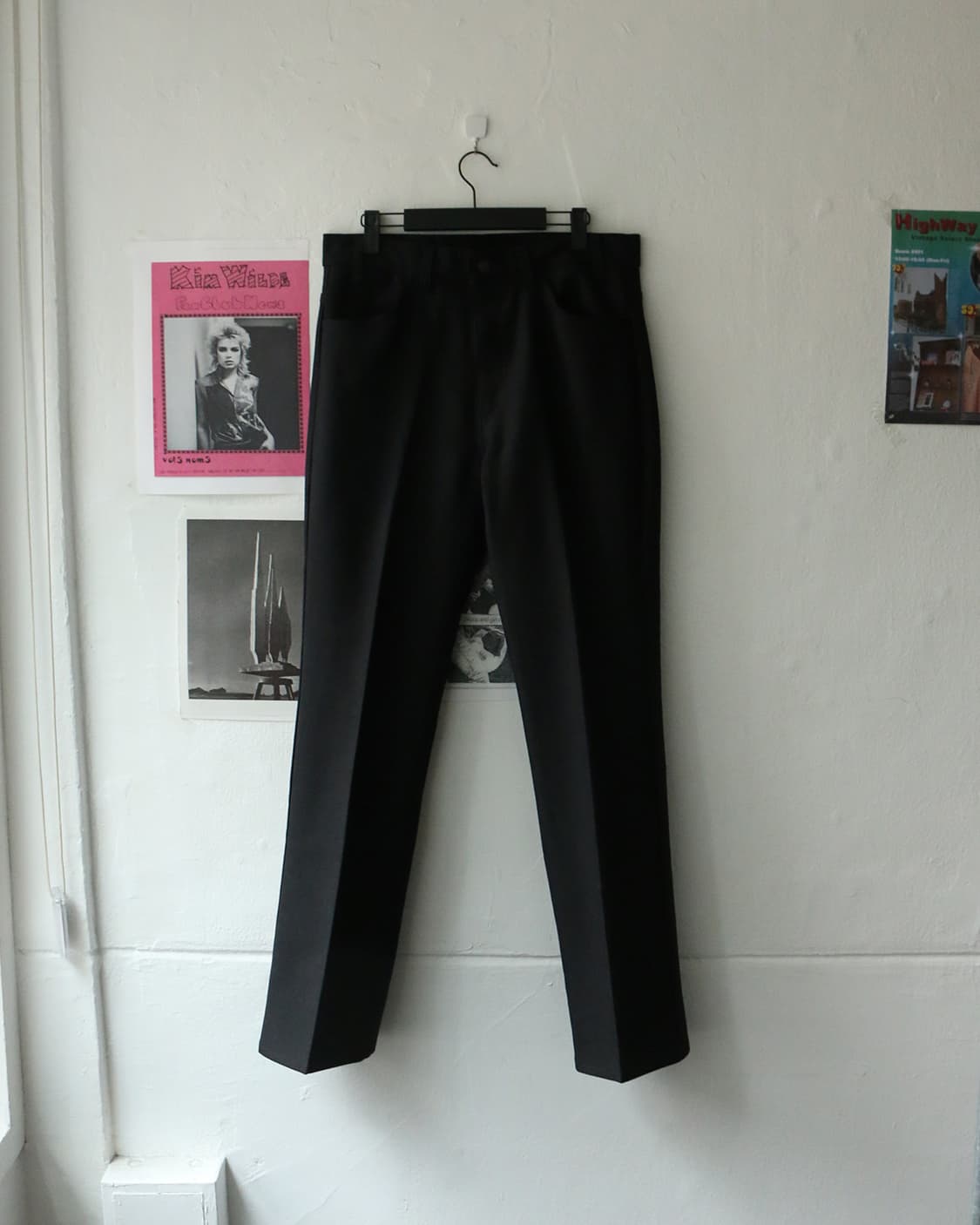 90s USA 517 스타프레스트 팬츠  상품이미지4