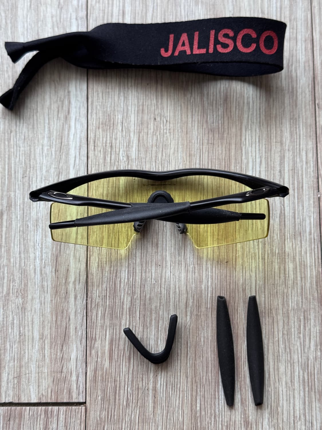 오클리 M frame 런닝용 고글 상품이미지5