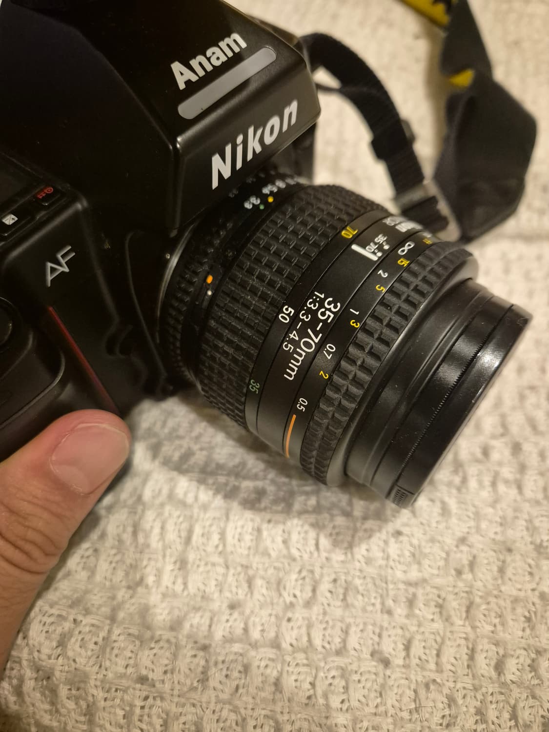 니콘 F-801s 35-70 + 스피드라이트 sb-22 상품이미지2