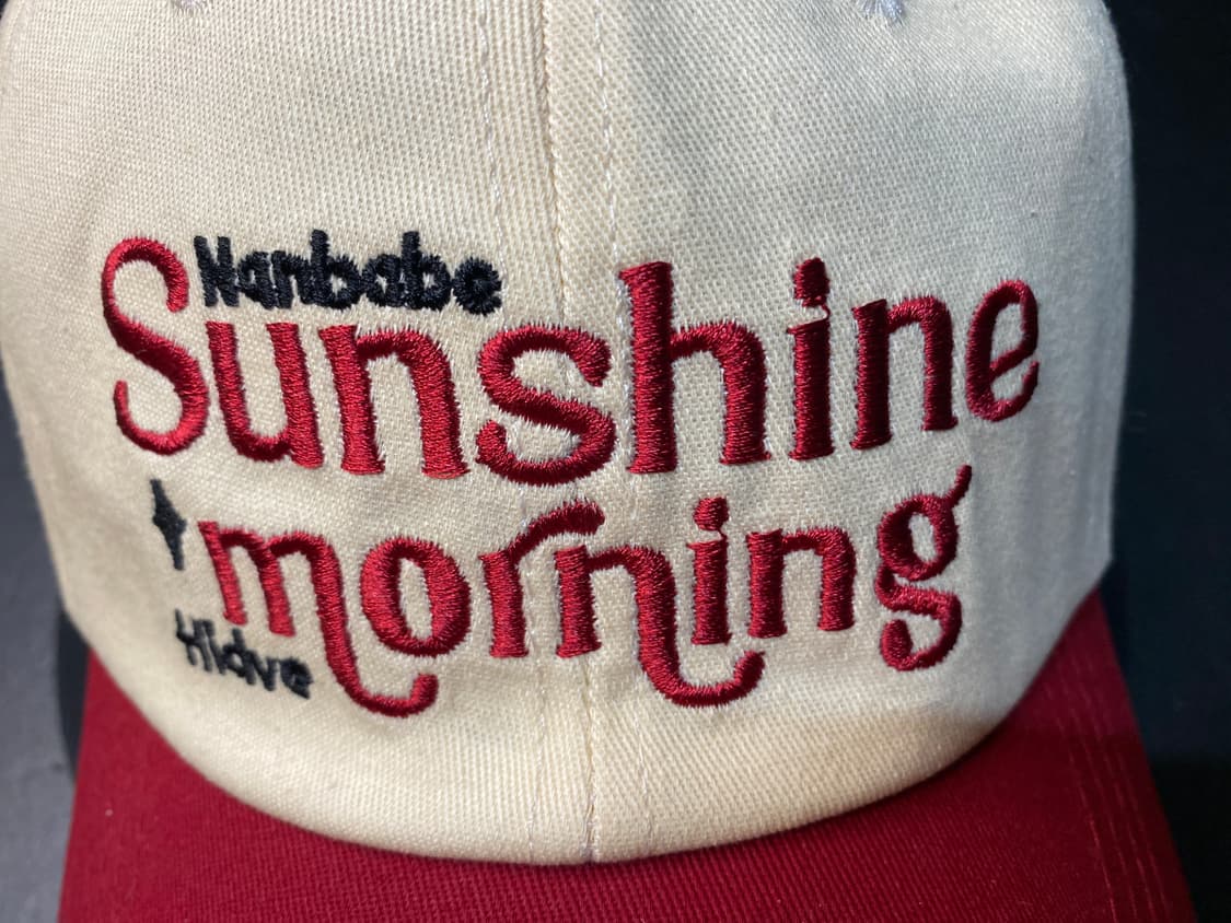 Auma vintage style cap볼캡 새상품 상품이미지2