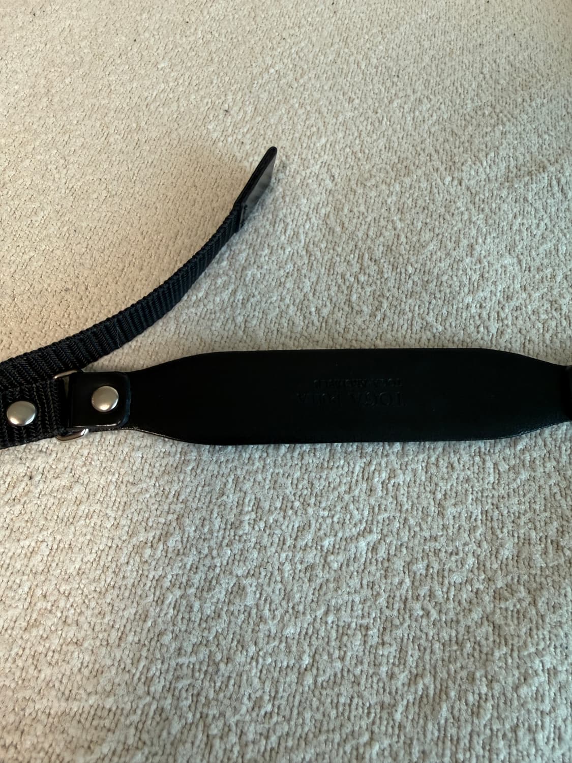 토가 웨스턴 더블 버클 벨트 상품이미지4