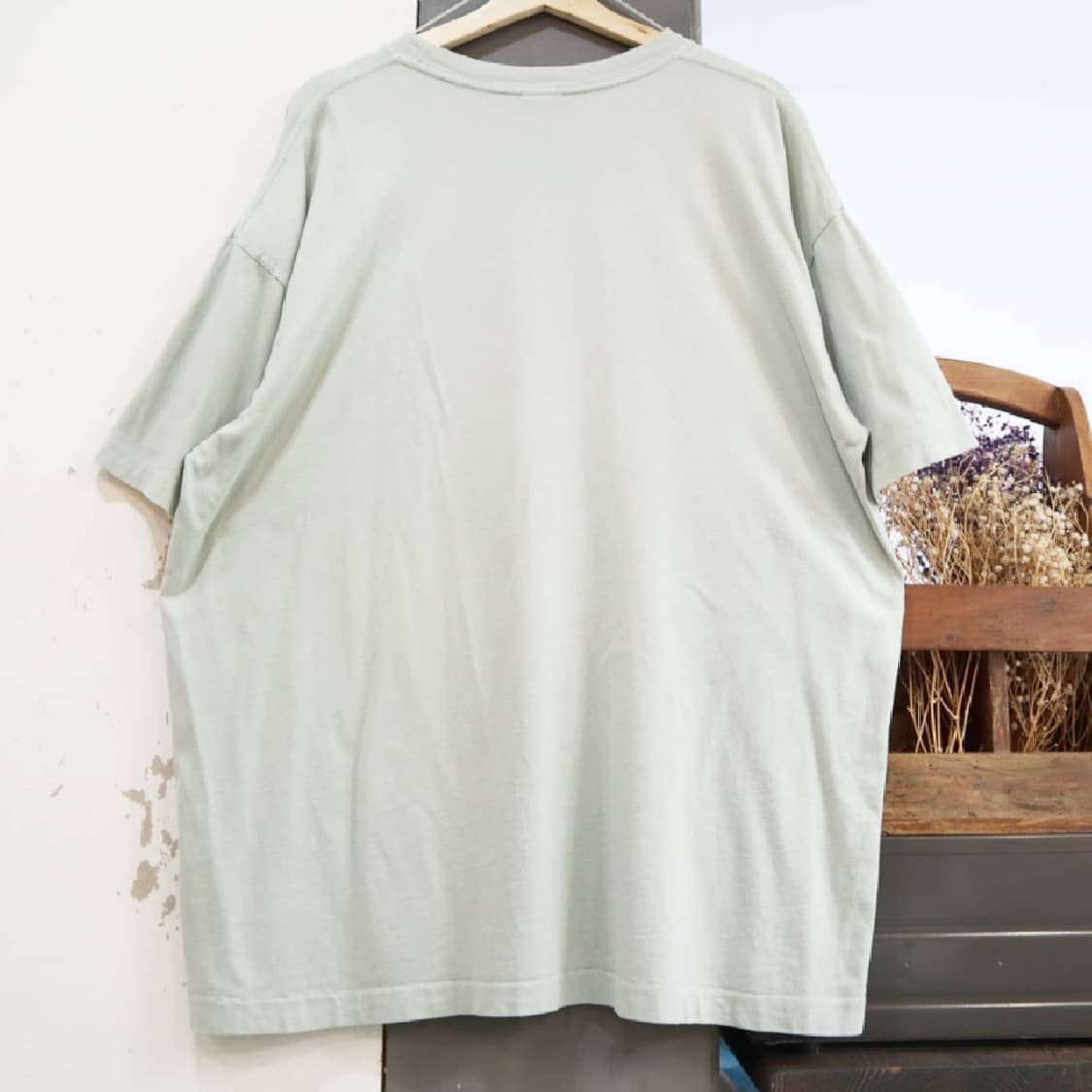 Yeezy eagle badge half tshirt 상품이미지4