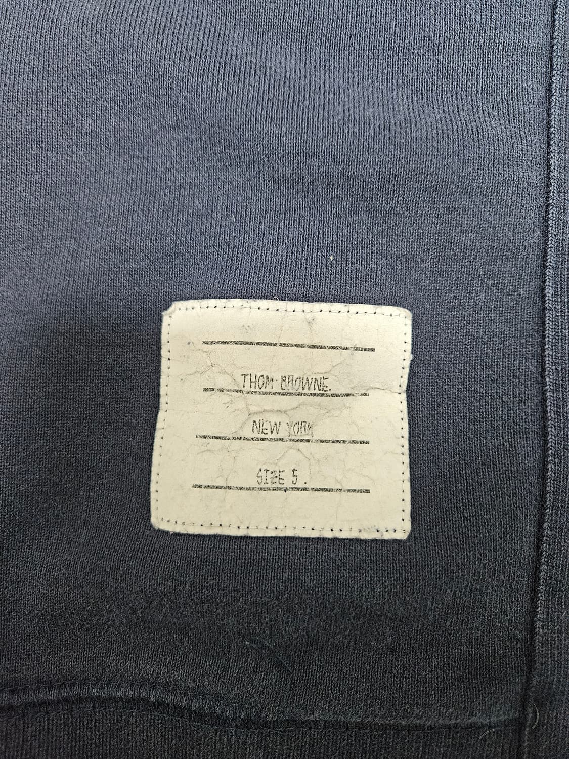 톰브라운 맨투맨 5 상품이미지2