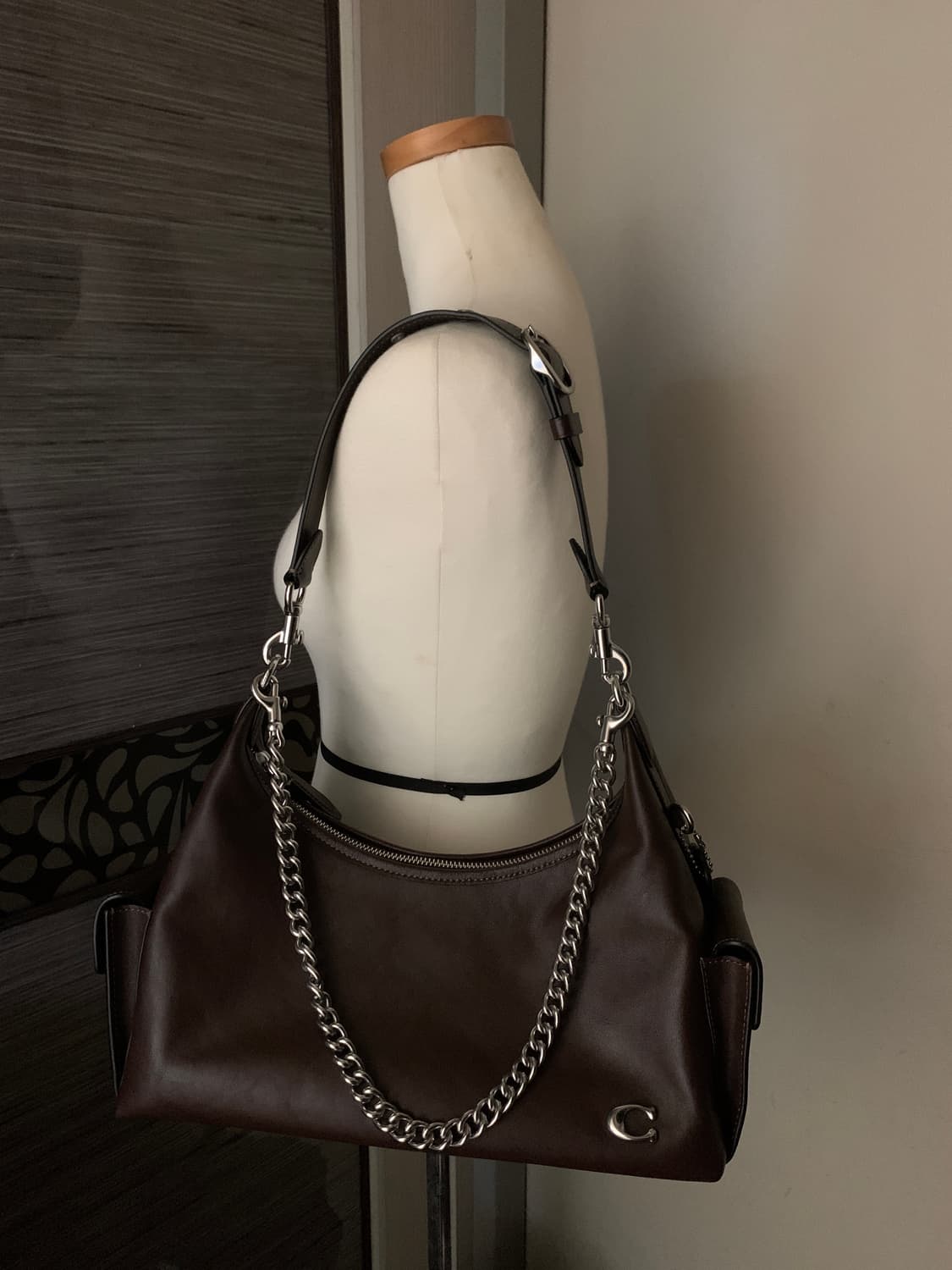 코치 줄리엣 숄더백 상품이미지2