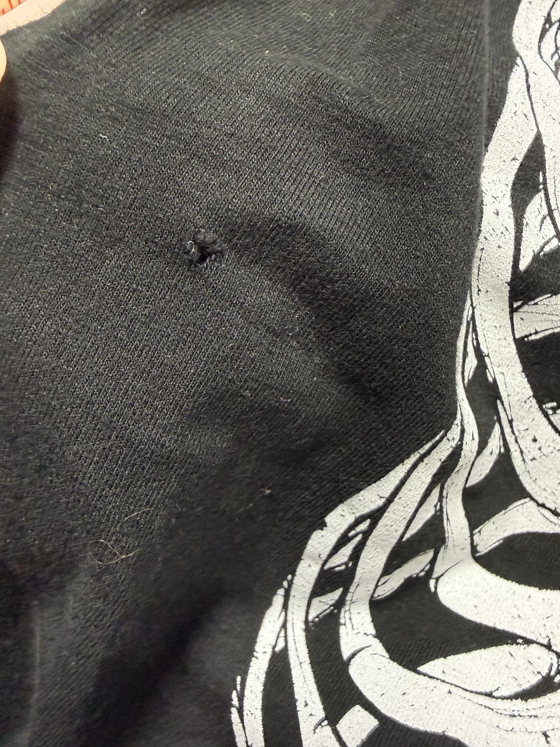 해골 캐미솔 원피스 상품이미지3