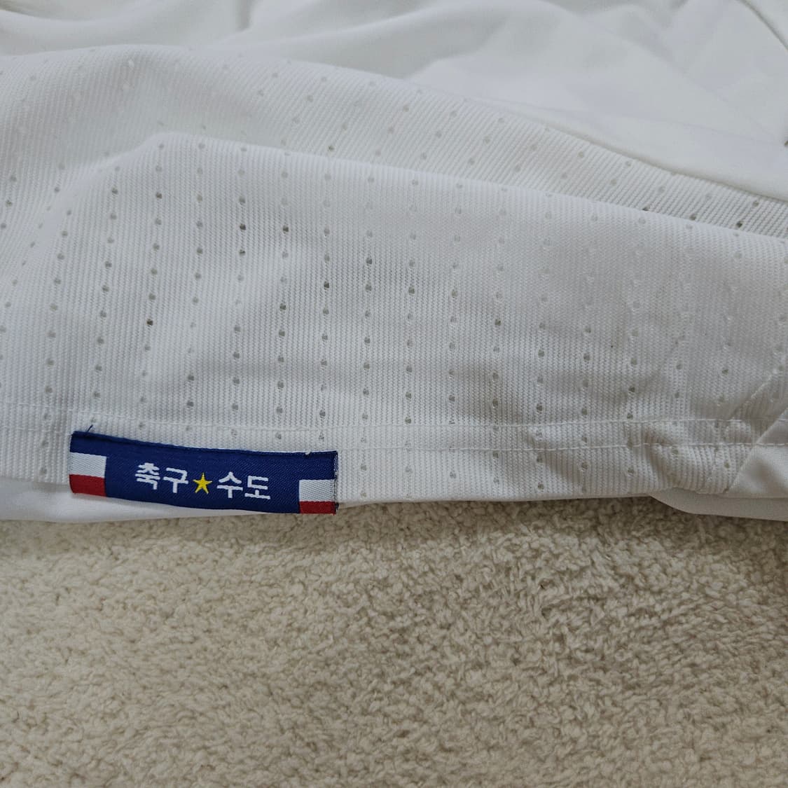 아디다스 2009 수원 삼성 어웨이 반팔 상품이미지4