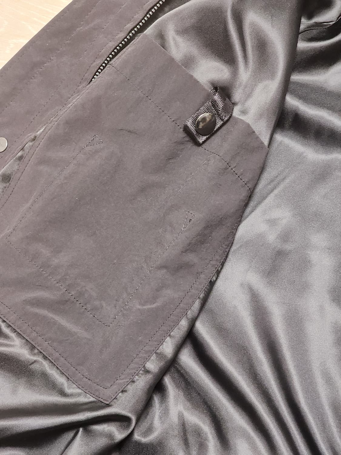 아르켓 피쉬테일파카 52사이즈 XL 상품이미지7